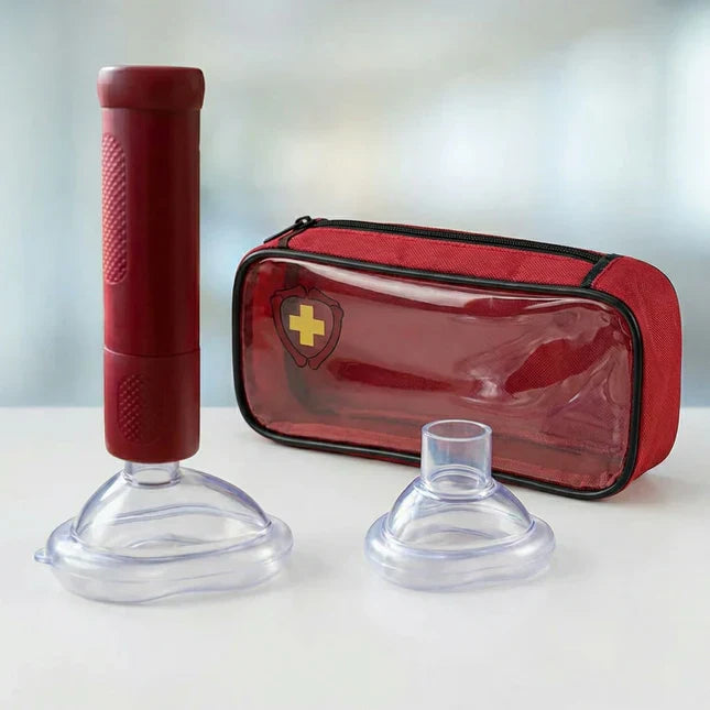 🚑2026 Upgraded Emergency Anti-Choking