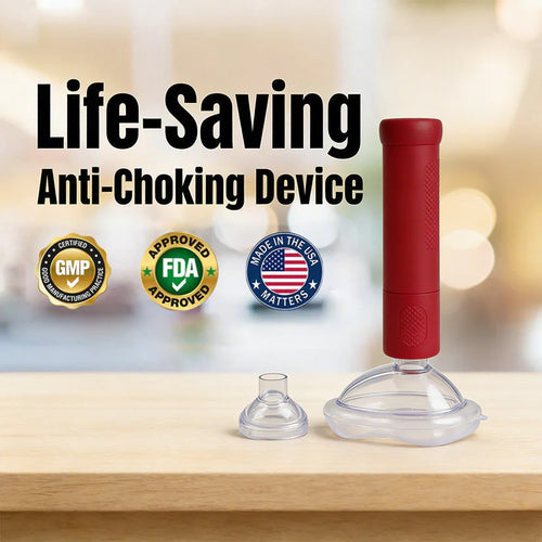 🚑2026 Upgraded Emergency Anti-Choking