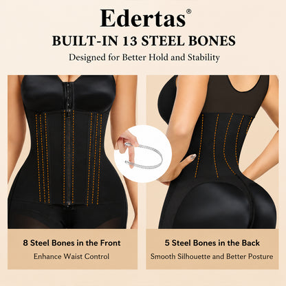 Edertas Full-Body Tummy Control & Butt-Lifting Shapewear