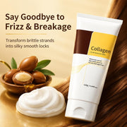 Edertas 5-Minute Deep Conditioning Hair Mask for Dry, Frizzy & Damaged Hair