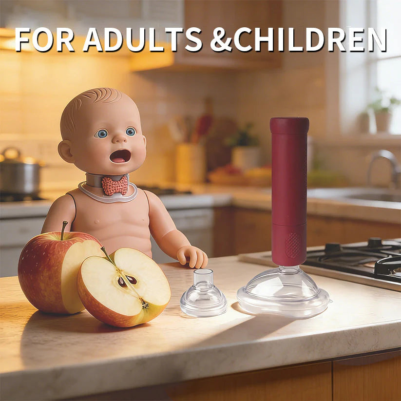 🚑2026 Upgraded Emergency Anti-Choking