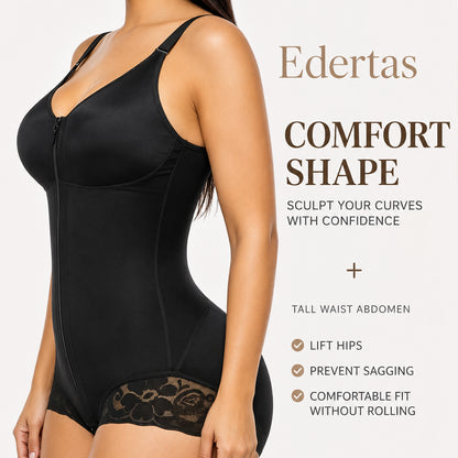 Edertas Full-Body Tummy Control & Butt-Lifting Shapewear