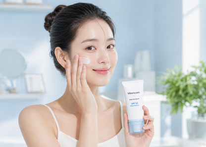 Edertas SPF 50 Daily Sun Serum – Lightweight, Hydrating, No White Cast
