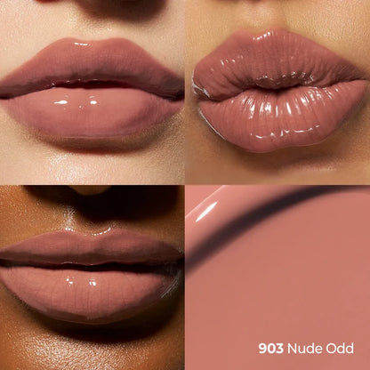 Edertas Velvet & Glow Lip Duo