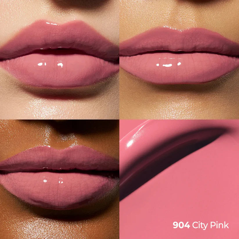 Edertas Velvet & Glow Lip Duo