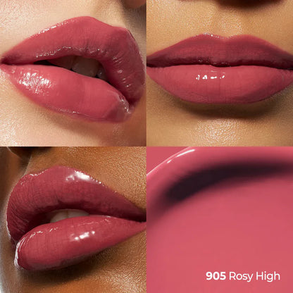 Edertas Velvet & Glow Lip Duo