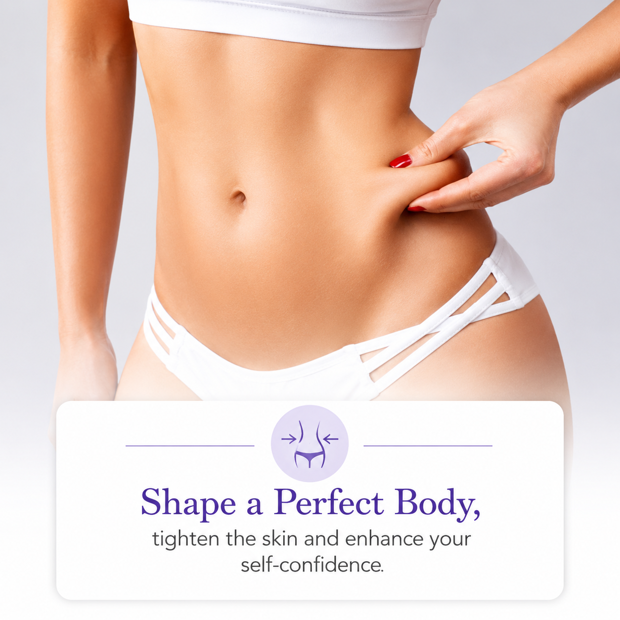 Edertas Firming Belly Cream – For Smoother, Tighter-Looking Skin