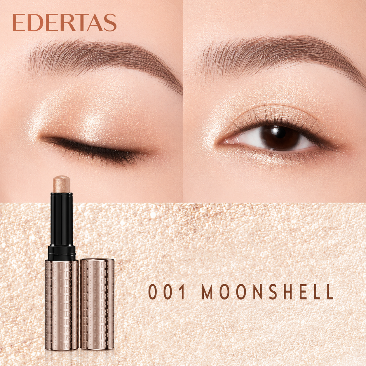 Edertas JellyGlow Eyeshadow Stick