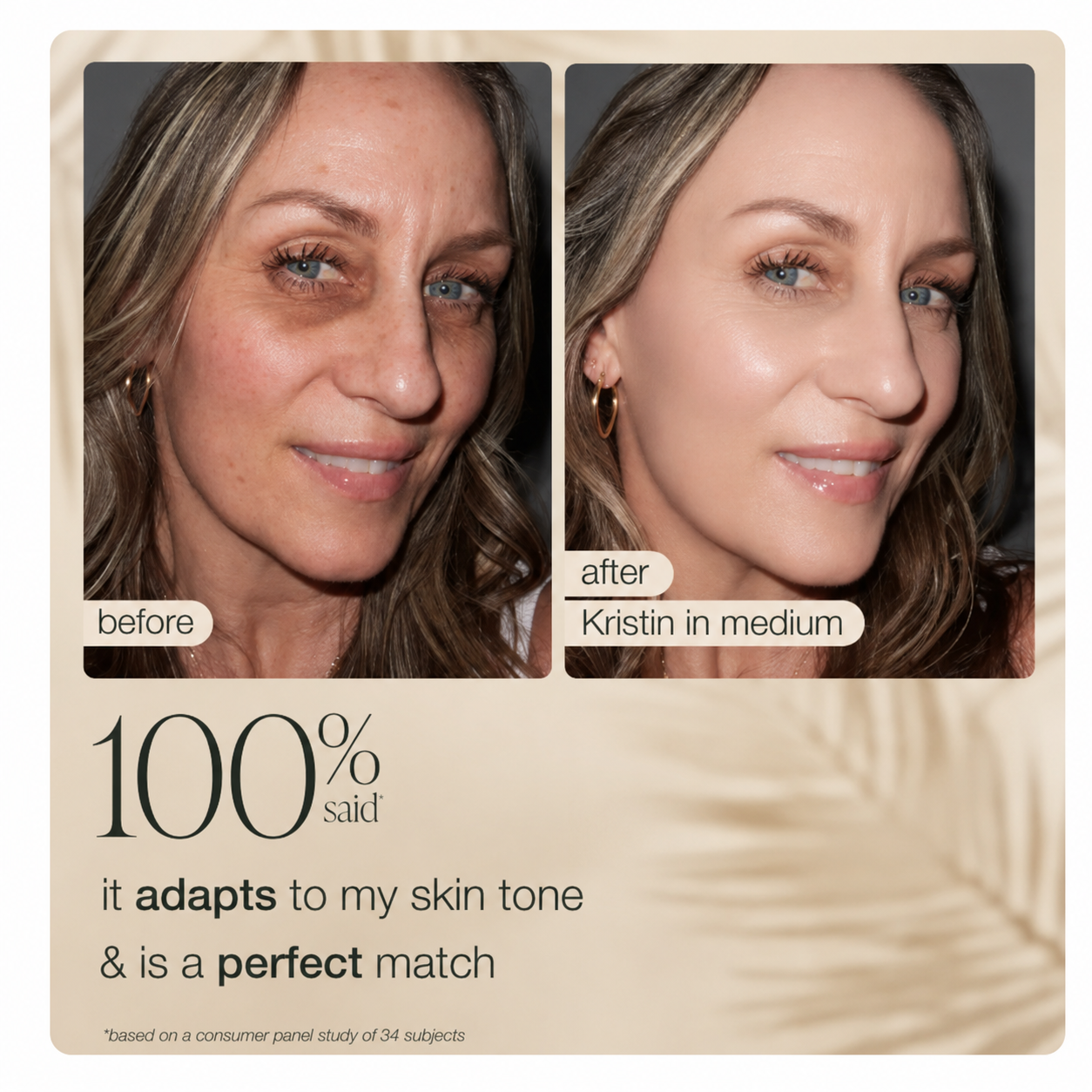 Ederdas Skin Veil CC Serum