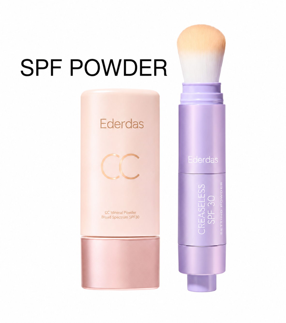 Ederdas Skin Veil CC Serum