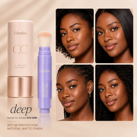 deep+setting powde