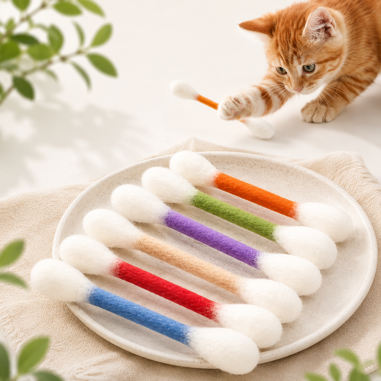 15cm Orange (Buy 3 Get 2 Free)