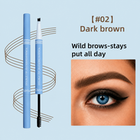 #02 Dark brown