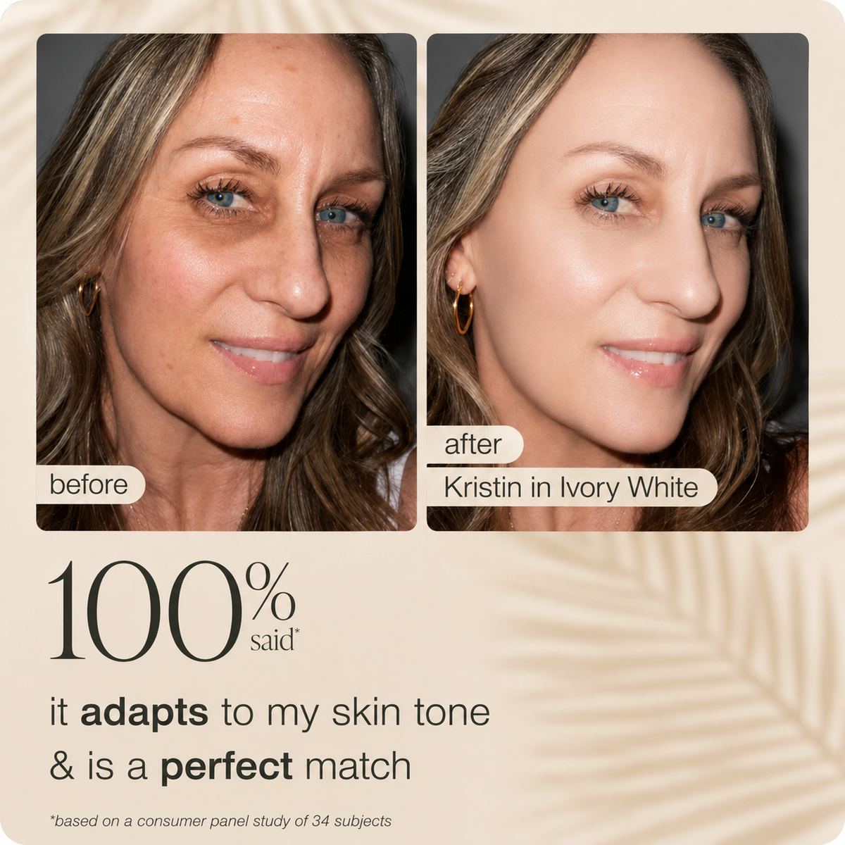Edertas Skin Veil Serum BB Cream – Covers Dark Spots Without Looking Cakey