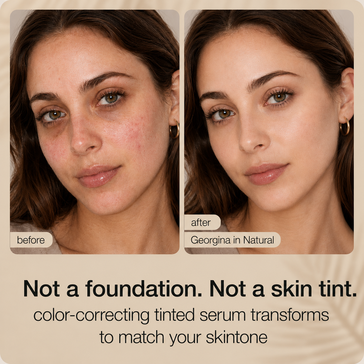 Edertas Skin Veil Serum BB Cream – Covers Dark Spots Without Looking Cakey