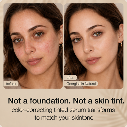 Edertas Skin Veil Serum BB Cream – Covers Dark Spots Without Looking Cakey