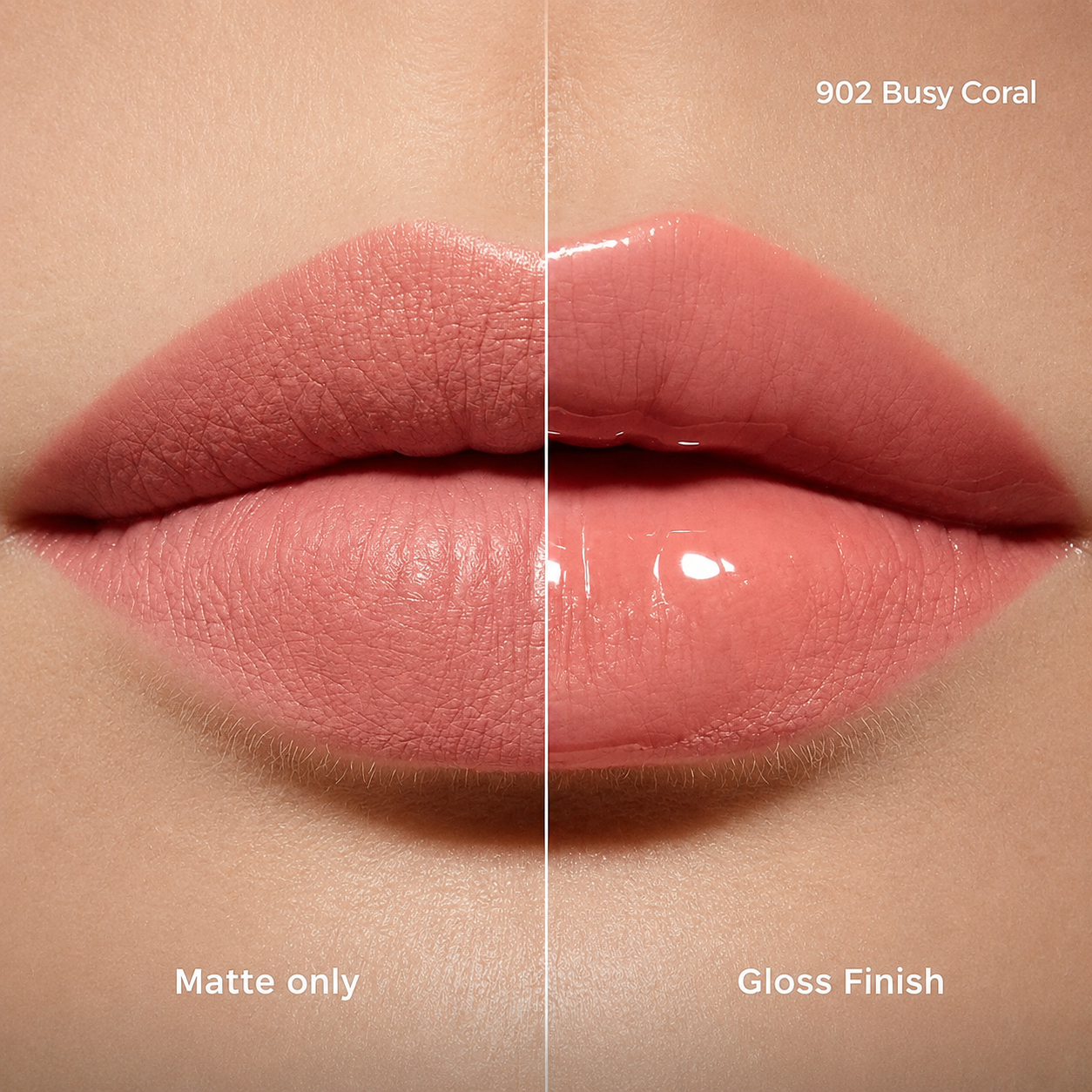 Edertas Velvet & Glow Lip Duo