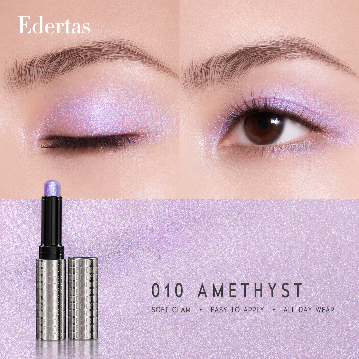 Edertas JellyGlow Eyeshadow Stick