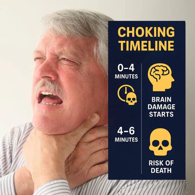 🚑2026 Upgraded Emergency Anti-Choking